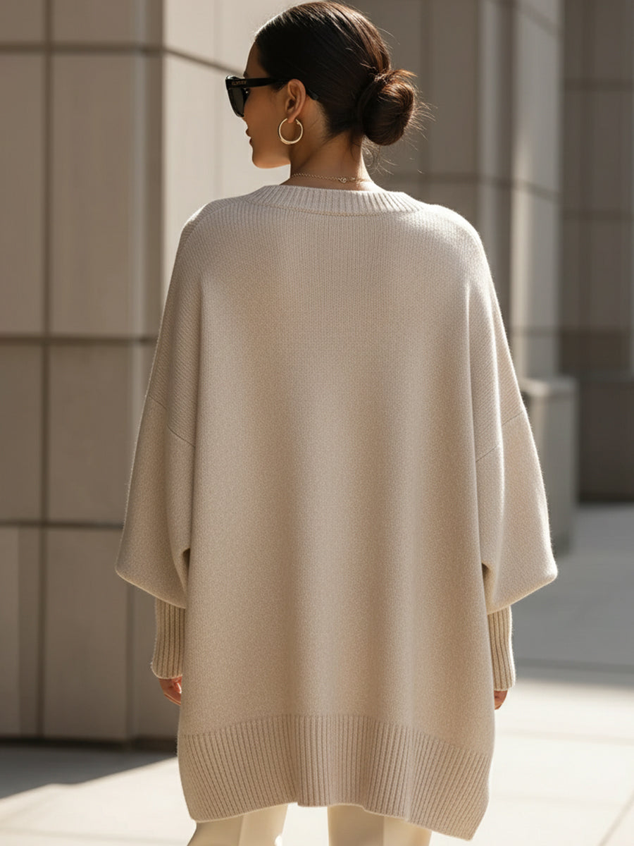 Cindy | Pullover Macio e Confortável
