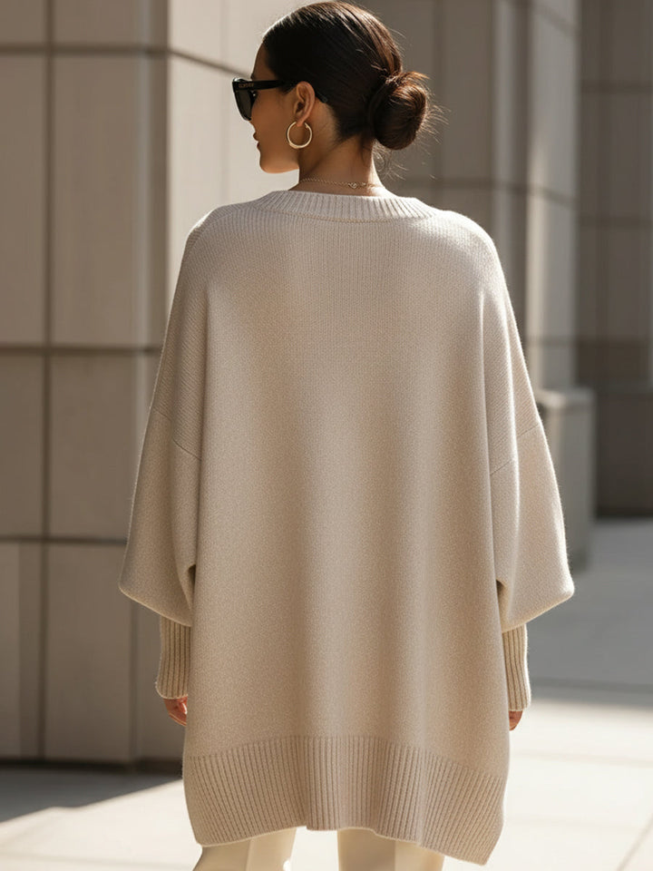 Cindy | Pullover Macio e Confortável
