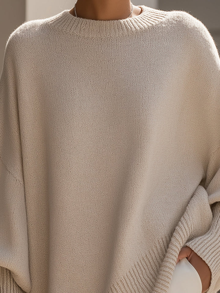 Cindy | Pullover Macio e Confortável