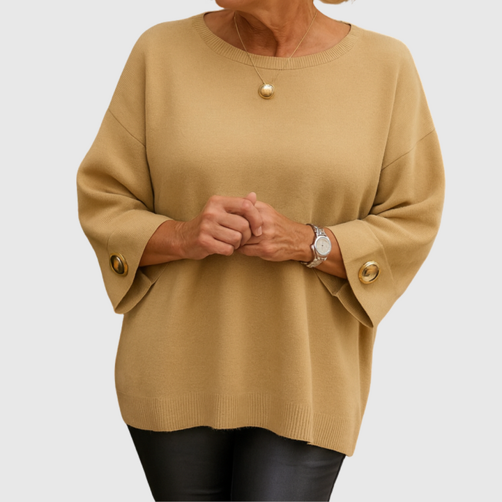 Julianette | Pulôver Elegante