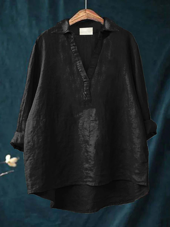 Andrea | Blusa elegante de verão