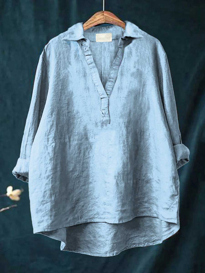 Andrea | Blusa elegante de verão
