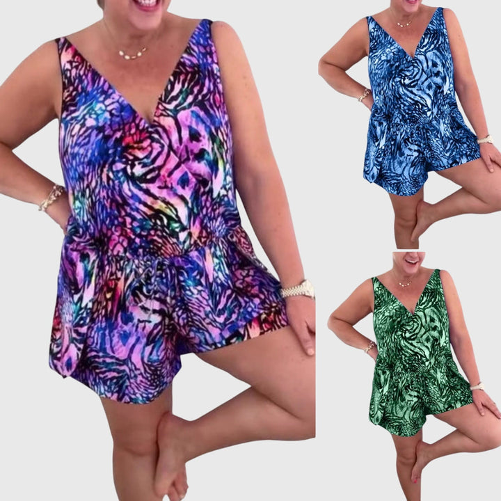 Dahlia™ | Fato de Banho Elegante