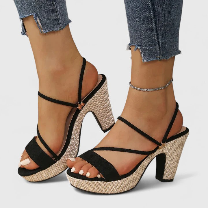 Lorienna | Saltos Sofisticados