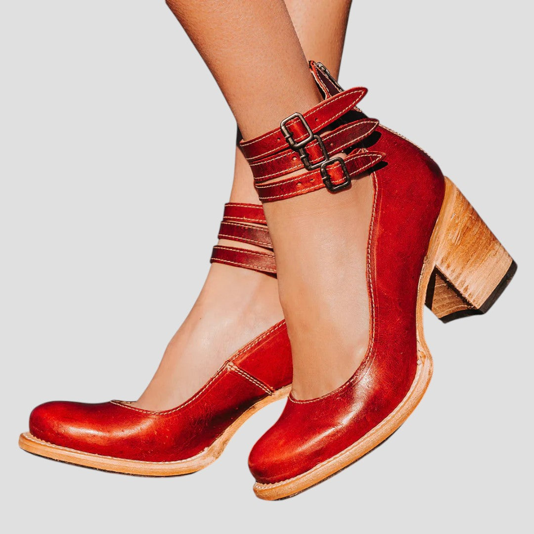 Greta - Botas Ortopédicas Elegantes