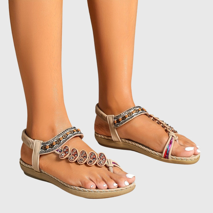 Briar - Sandálias Ortopédicas Elegantes