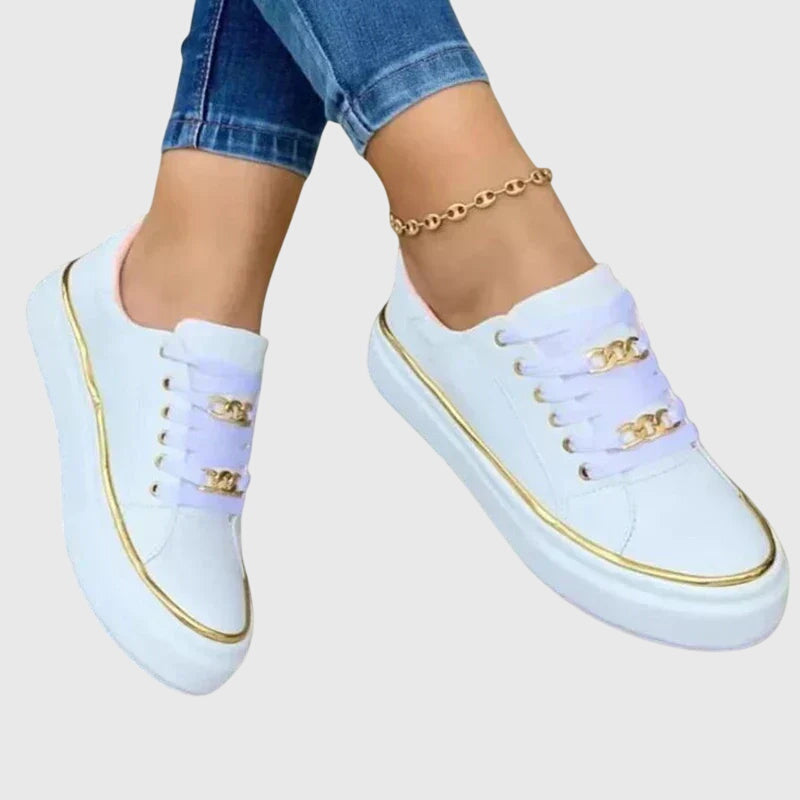 Camille™ | Sapatos Ortopédicos Elegantes