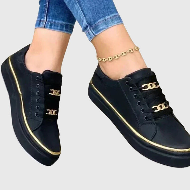 Camille™ | Sapatos Ortopédicos Elegantes