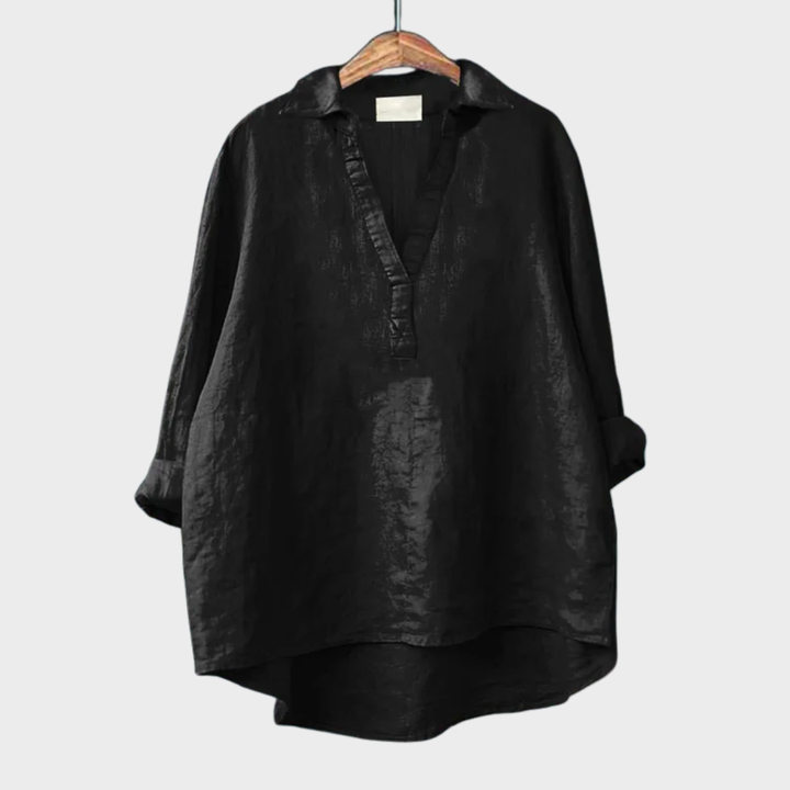 Andrea | Blusa elegante de verão