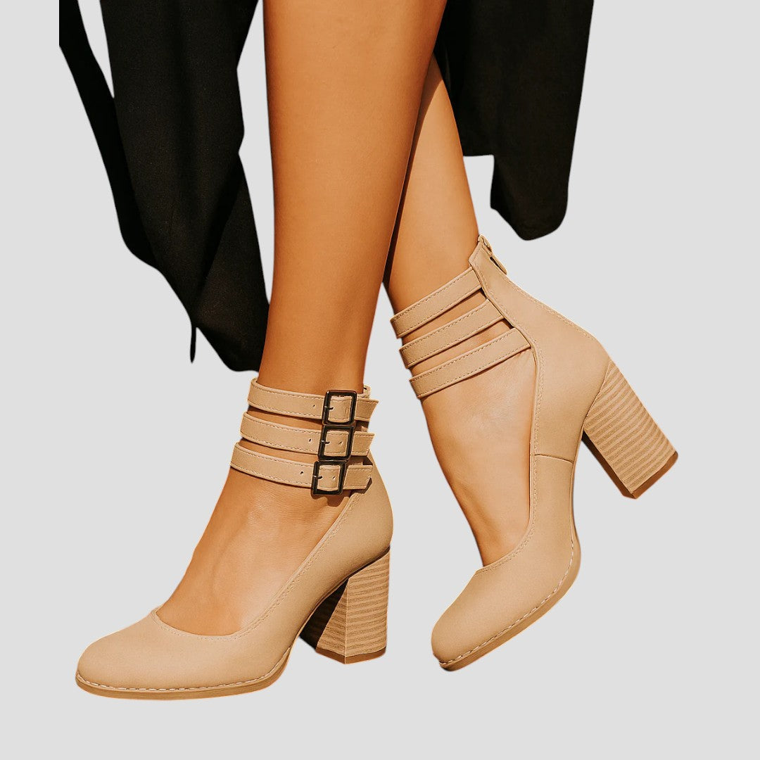 Greta - Botas Ortopédicas Elegantes