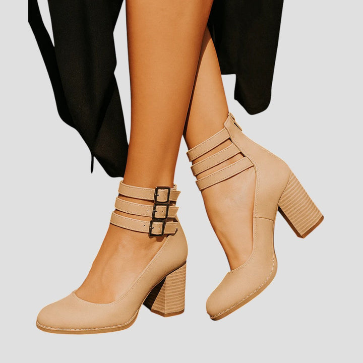 Greta - Botas Ortopédicas Elegantes