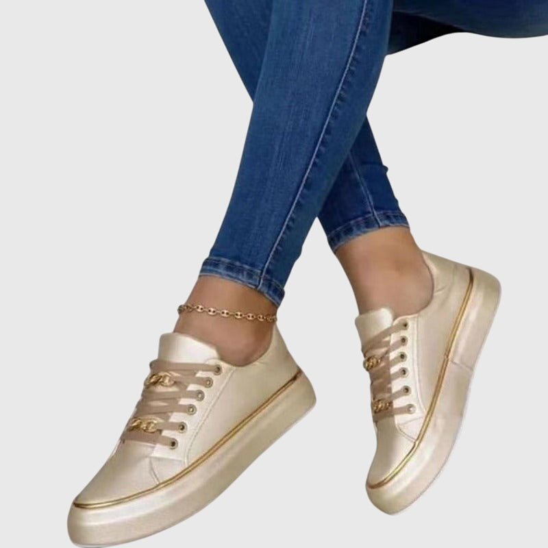 Camille™ | Sapatos Ortopédicos Elegantes