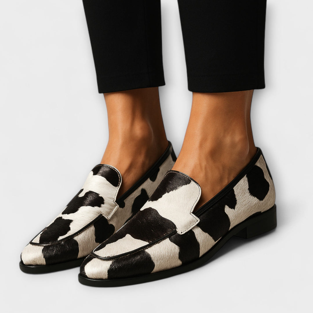 Margot™ | Mocassim Contemporâneo