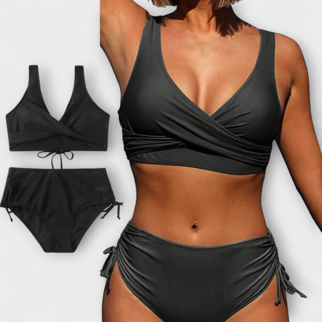 Moni | Conjunto de Bikini Estiloso de 2 Peças