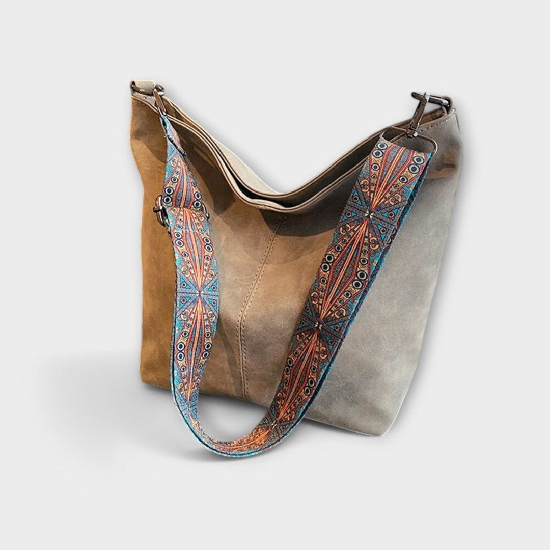 Hermina – Saco vintage para mulher