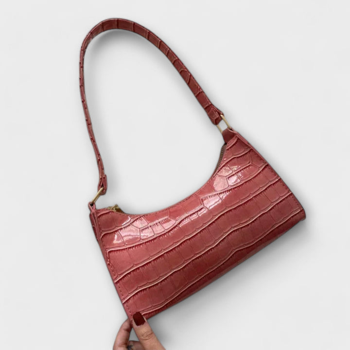 Bernarda – Saco de couro para mulheres