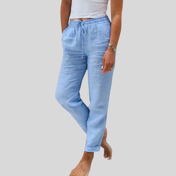 Margaret™ | Calças Elegantes para Mulheres