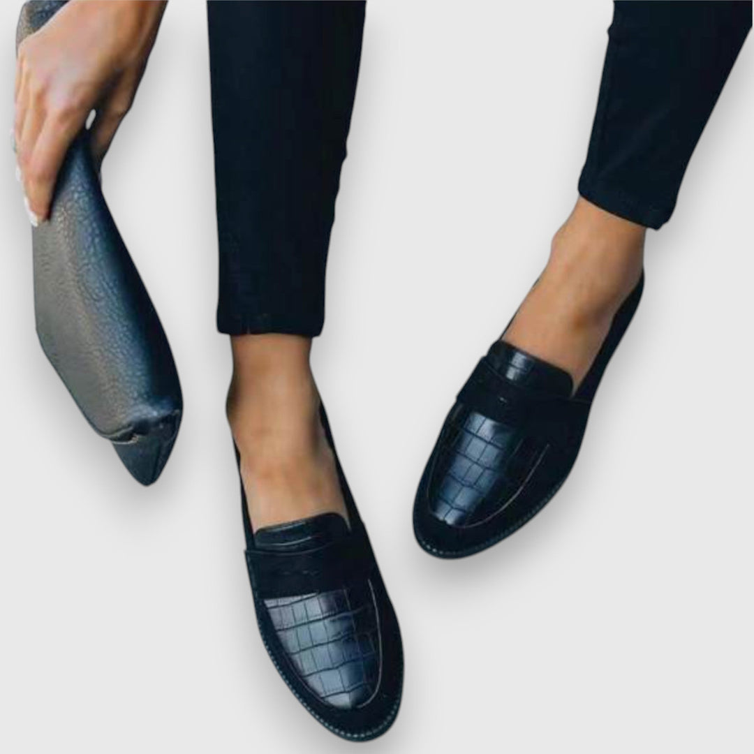 Sara™ | Mocassim Elegante
