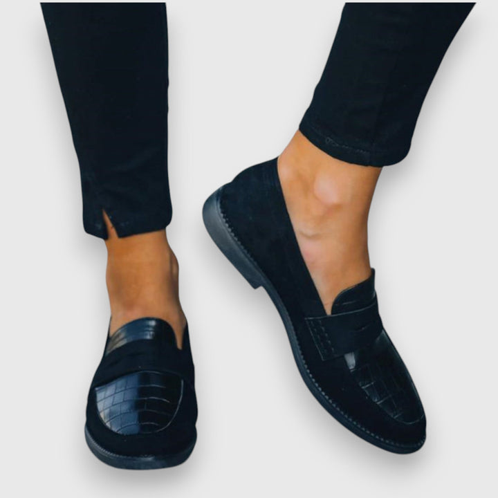 Sara™ | Mocassim Elegante