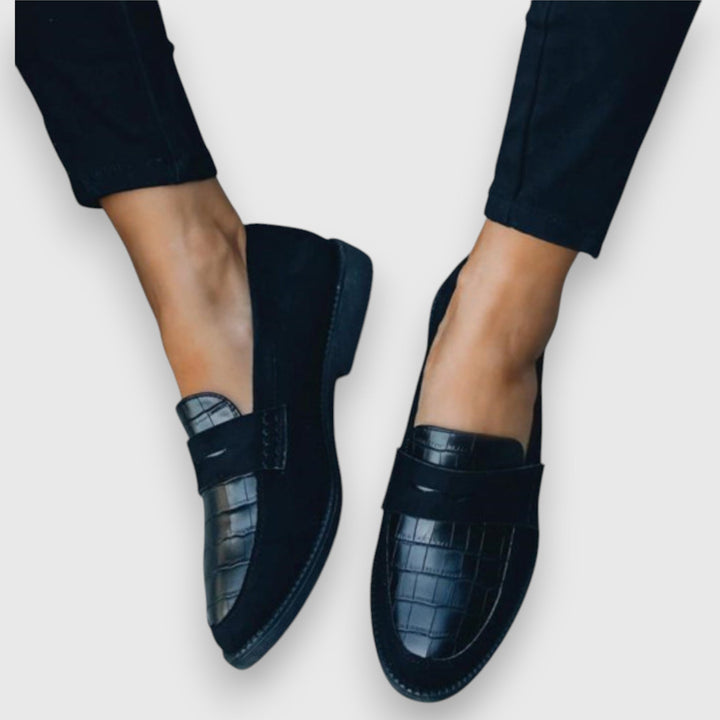 Sara™ | Mocassim Elegante