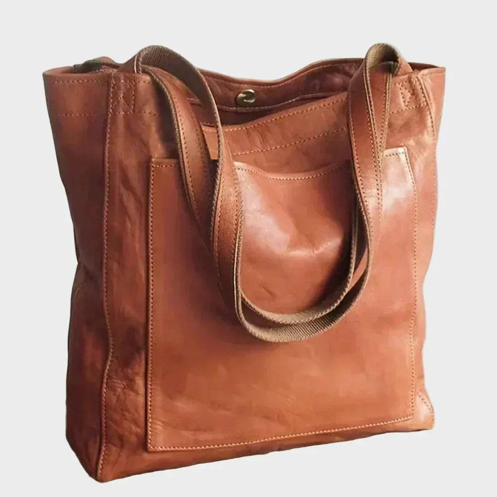 Agnes - Saco de cidade elegante