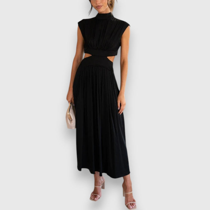 Lilli – Vestido maxi sofisticado para ocasiões especiais