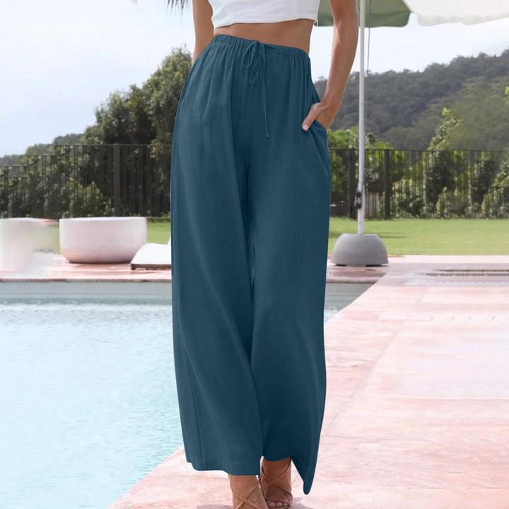 Vivian - Calças de Verão Elegantes
