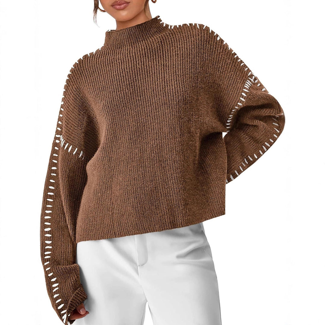 Nia | Pullover Confortável