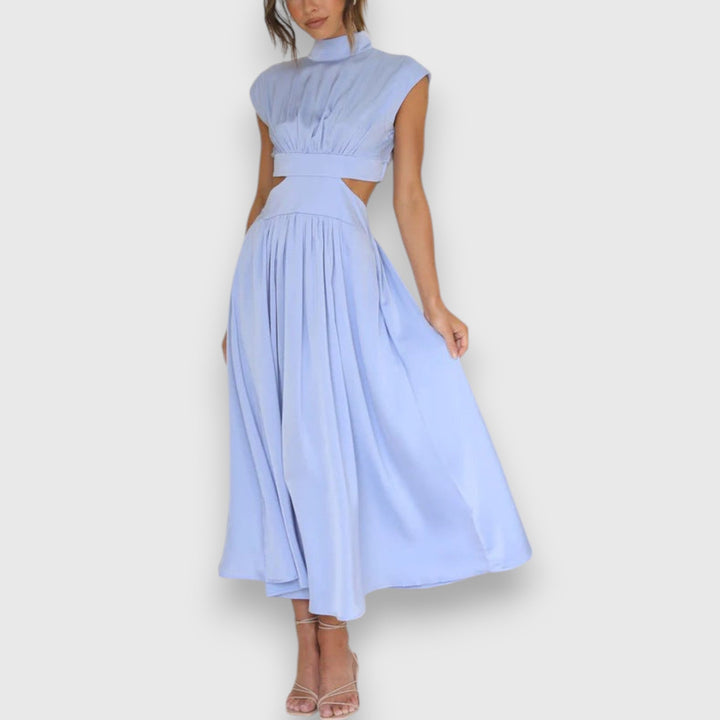Lilli – Vestido maxi sofisticado para ocasiões especiais