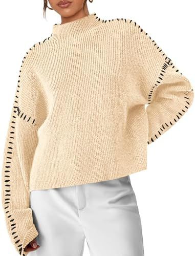 Nia | Pullover Confortável