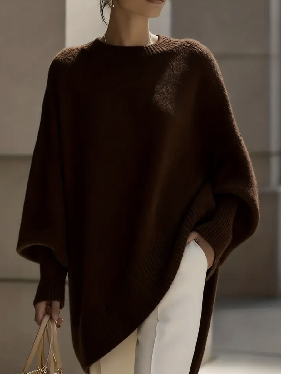 Cindy | Pullover Macio e Confortável