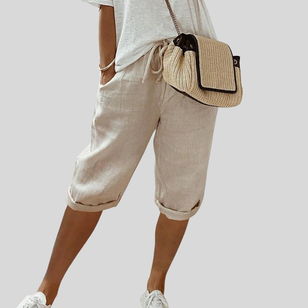 Short Fluido Confortável Elegante