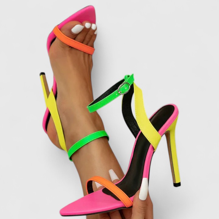 Olive - Sapatos de Salto Alto
