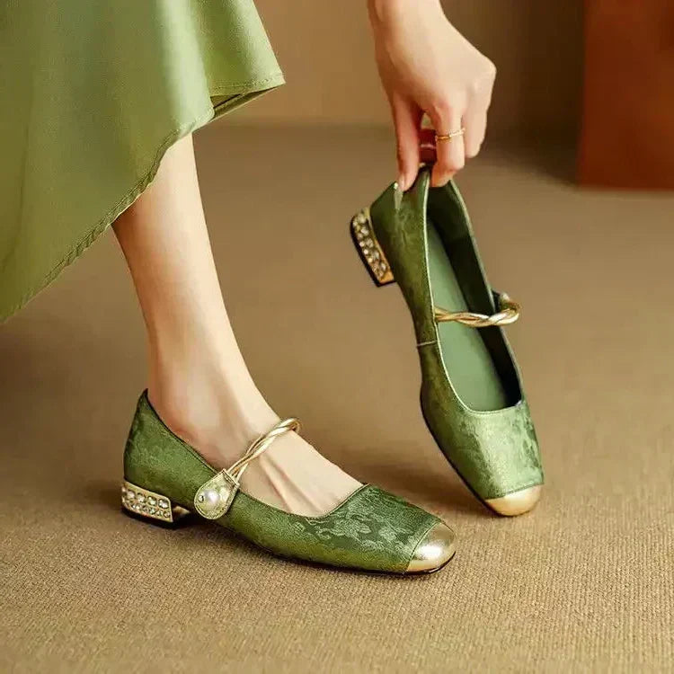 Daisy | Sapatos Mary Janes Ortópedicos