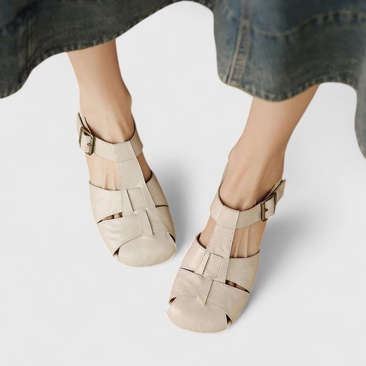 Faith - Sandálias Elegantes de Noite
