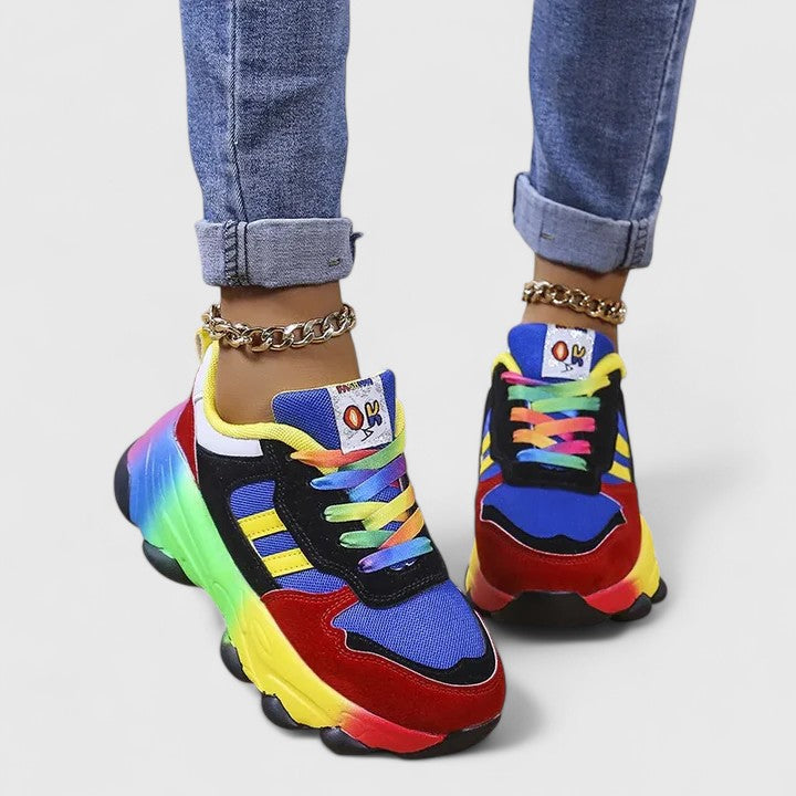 Chrystane | Sapatos Ortopédicos