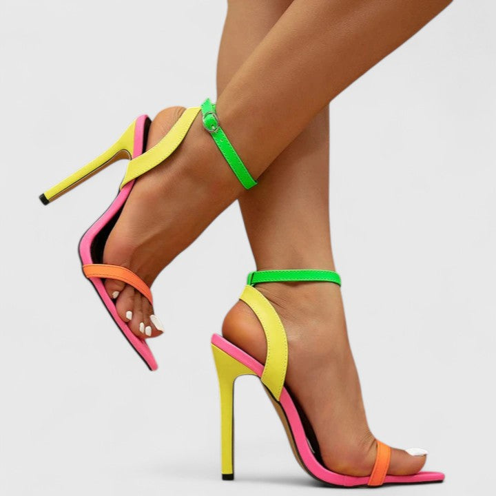 Olive - Sapatos de Salto Alto