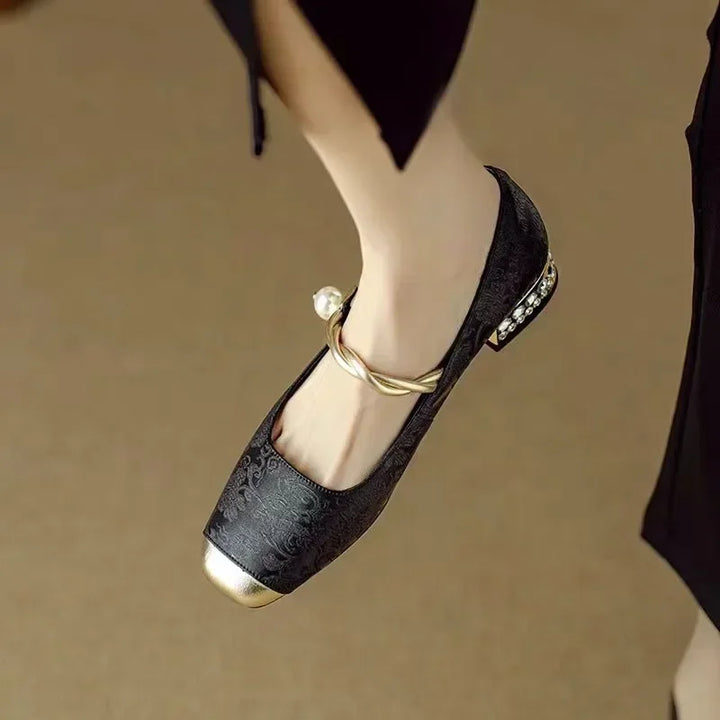 Daisy | Sapatos Mary Janes Ortópedicos