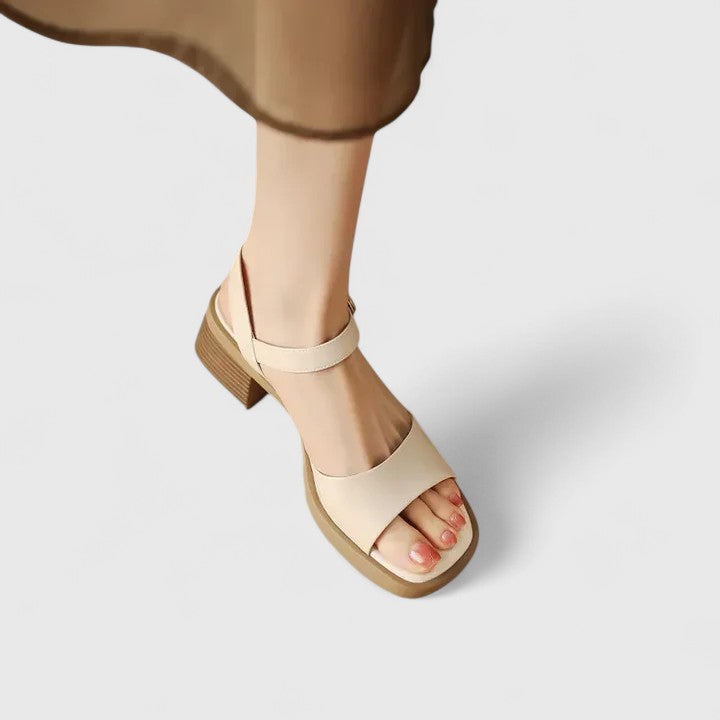 Tessa - Sandálias elegantes
