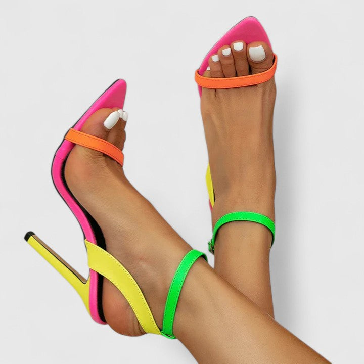 Olive - Sapatos de Salto Alto