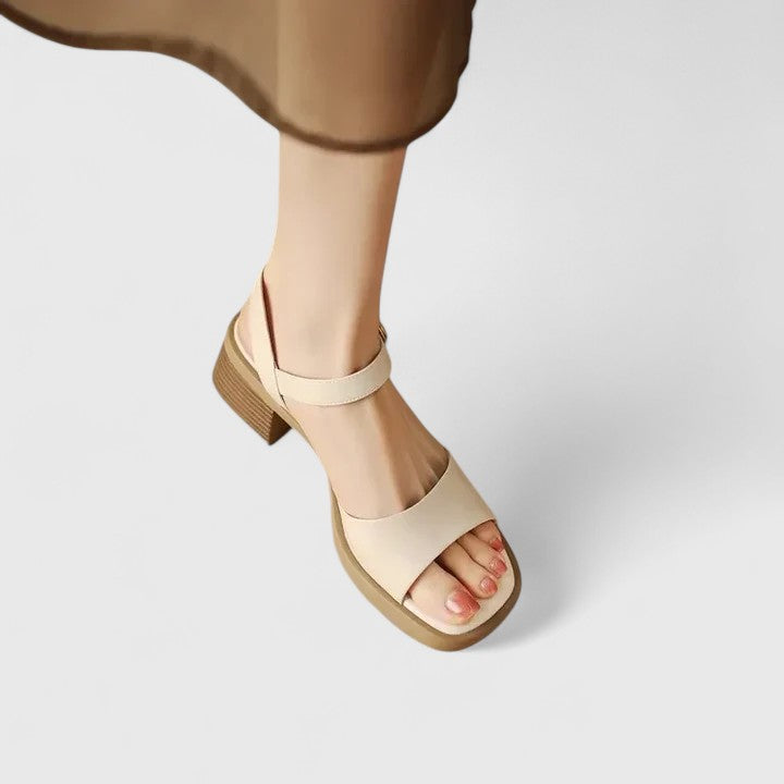 Tessa - Sandálias elegantes