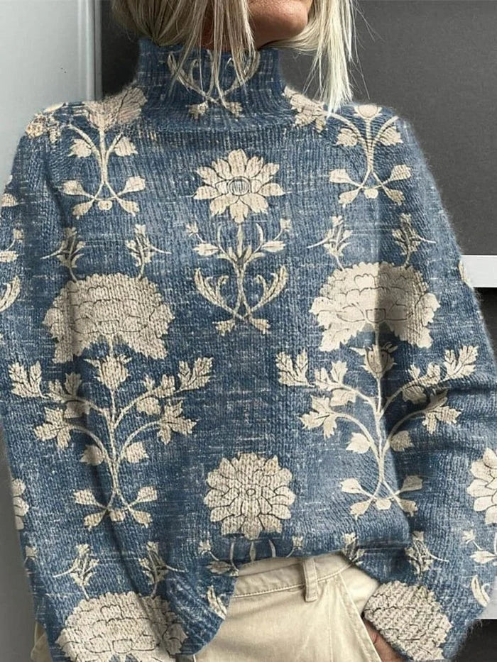 Emyrae | Pullover Confortável