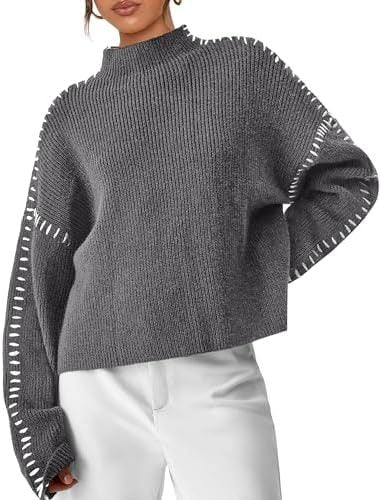 Nia | Pullover Confortável