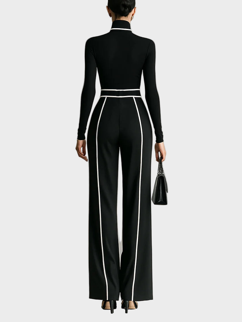 Clara – Conjunto elegante em duas peças