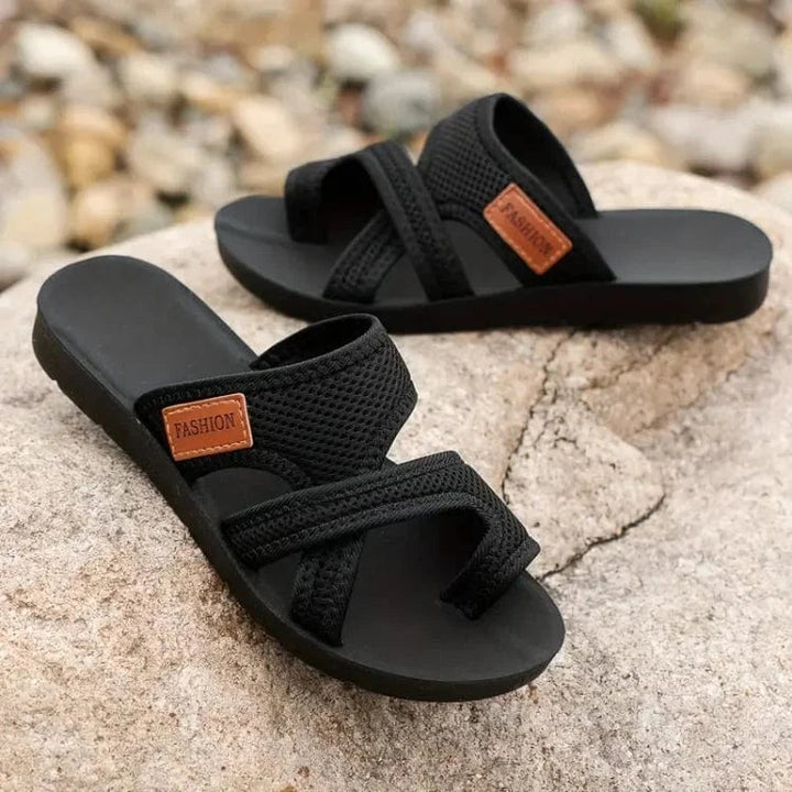 Hadley - Sandálias Ortopédicas de Verão
