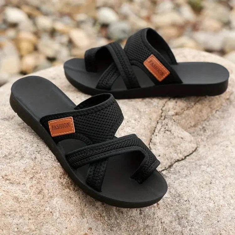 Hadley - Sandálias Ortopédicas de Verão