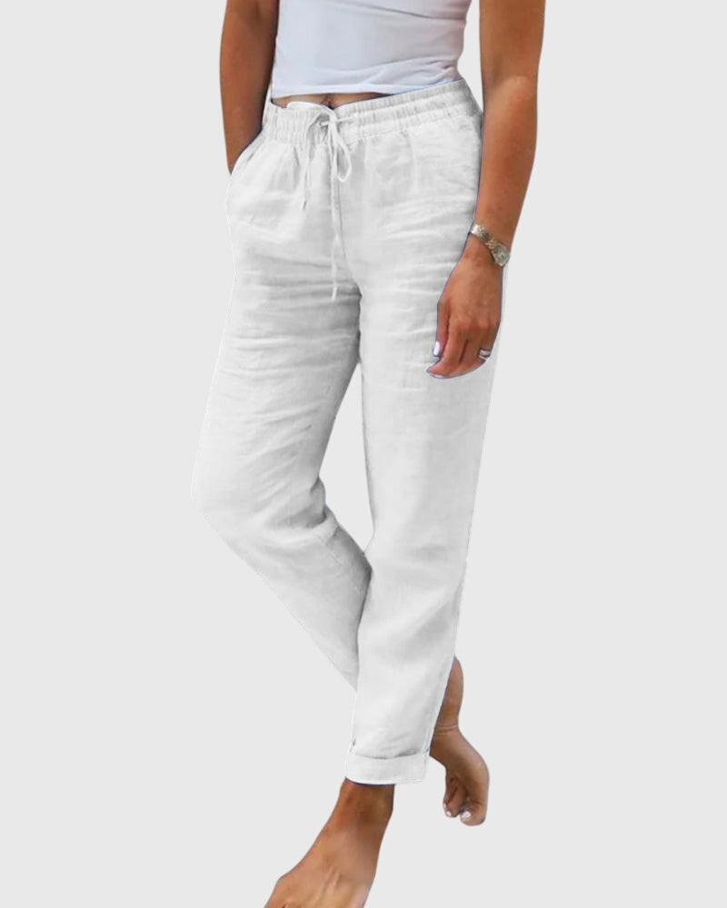 Margaret™ | Calças Elegantes para Mulheres