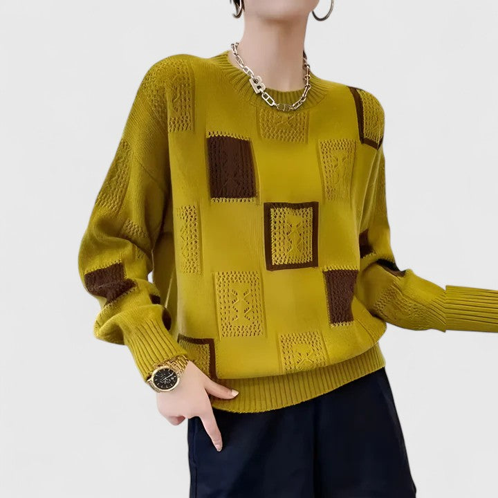 Aymbr | Pull Sofisticado