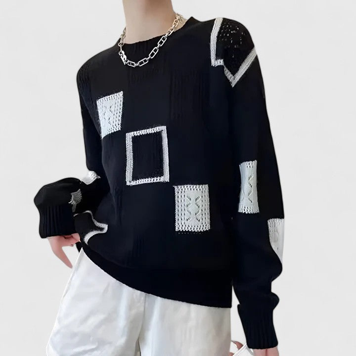 Aymbr | Pull Sofisticado