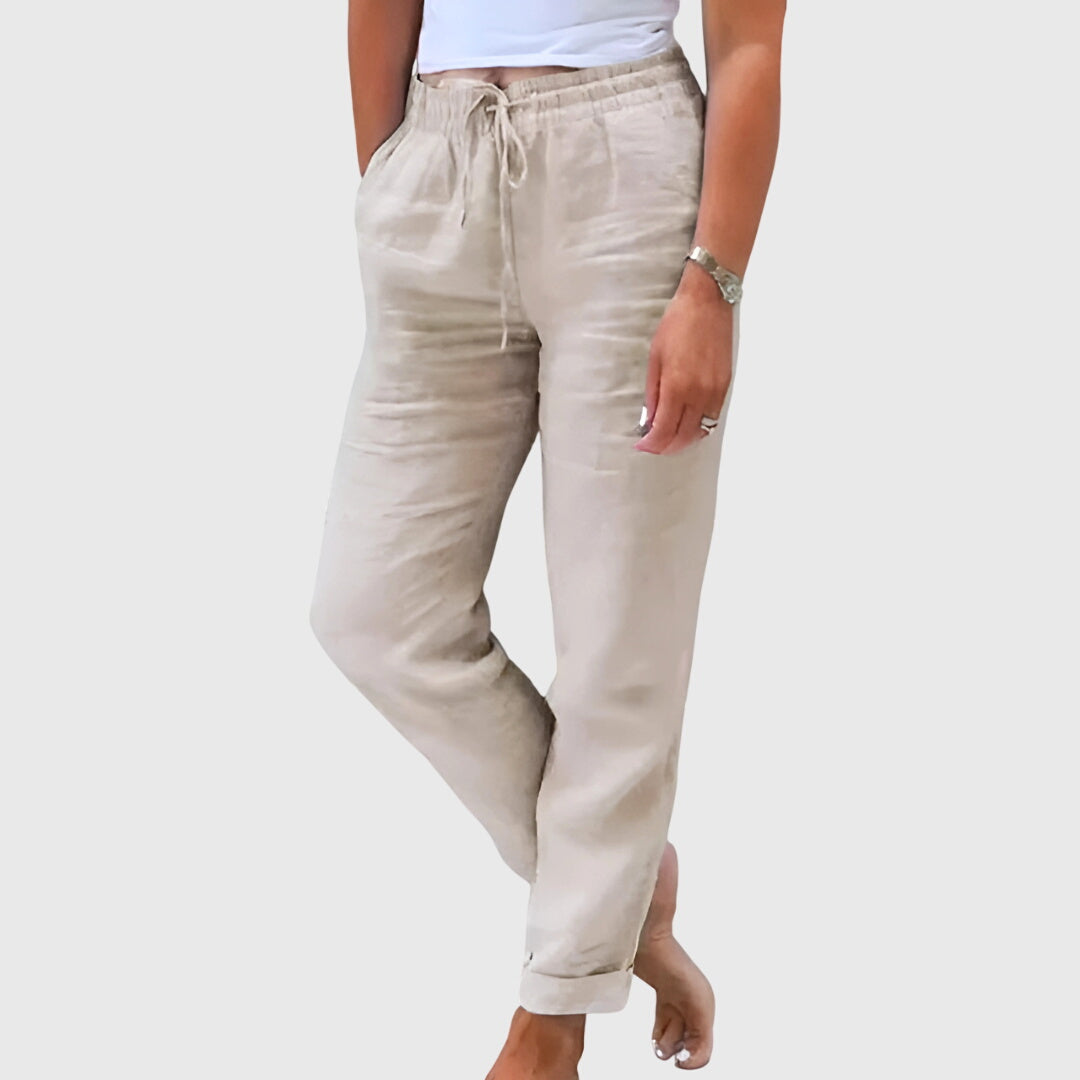 Margaret™ | Calças Elegantes para Mulheres